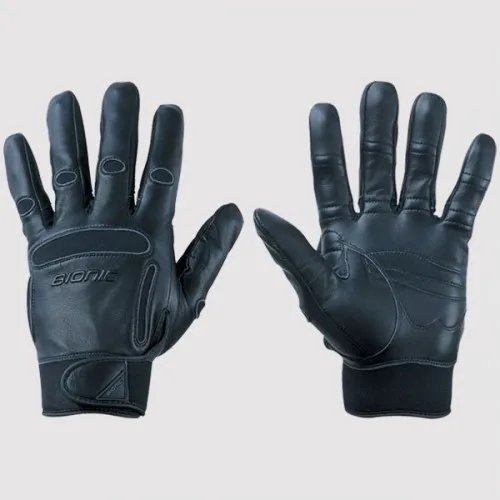 
Leather Horse riding gloves with option to Personalise logo color design 