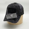 Guangzhou Factory Custom Kryptek Typhon Camo Mesh Back Opertaor Tactical Caps