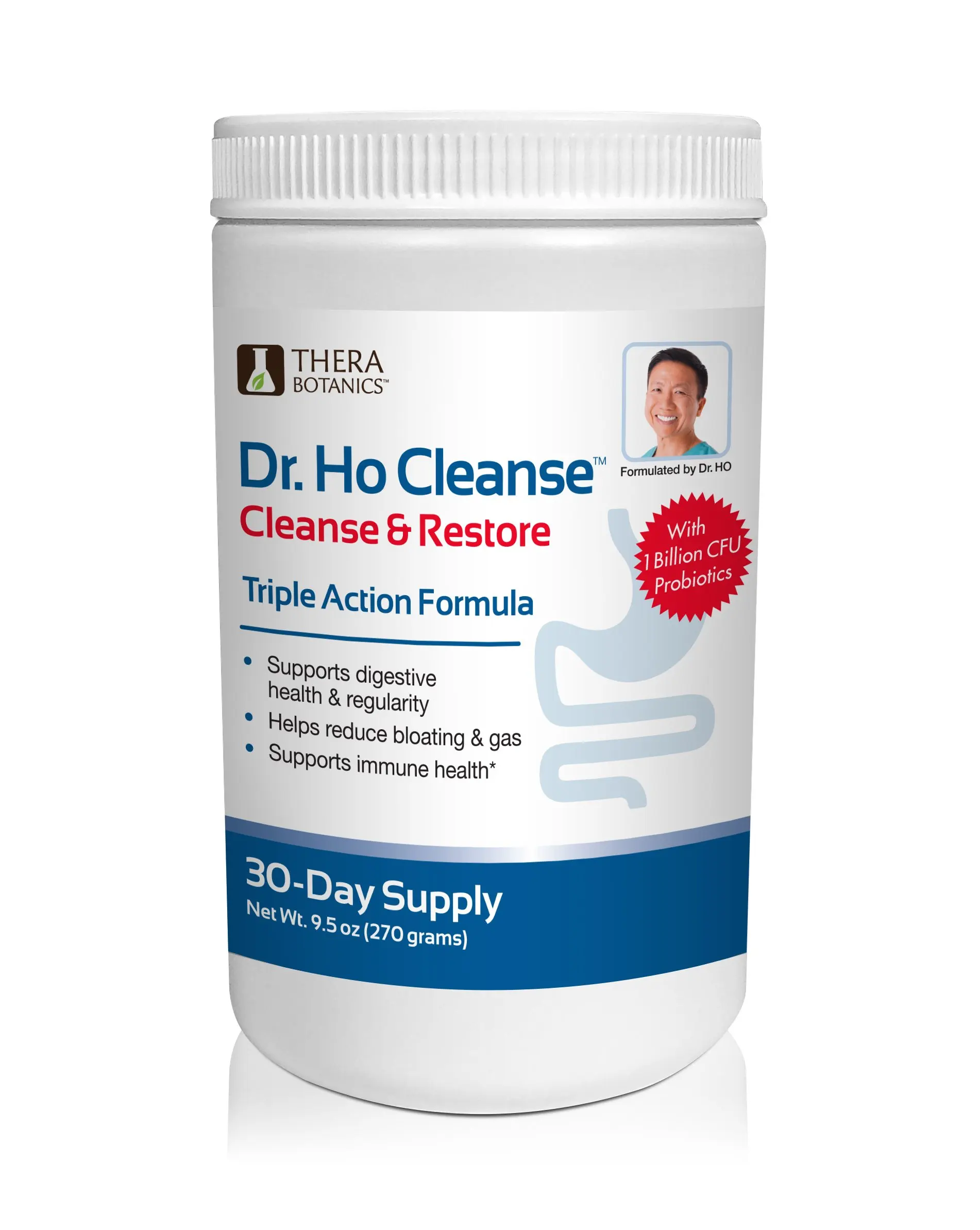 Dr. ho cleanse