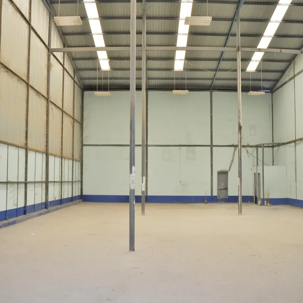 
Hot Low Cost Renting Land Structure Steel Warehouse Suvarnabhumi Zone K In Thailand 