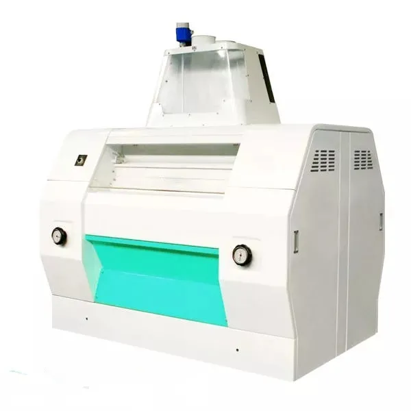 Double rollers wheat flour mill milling machine