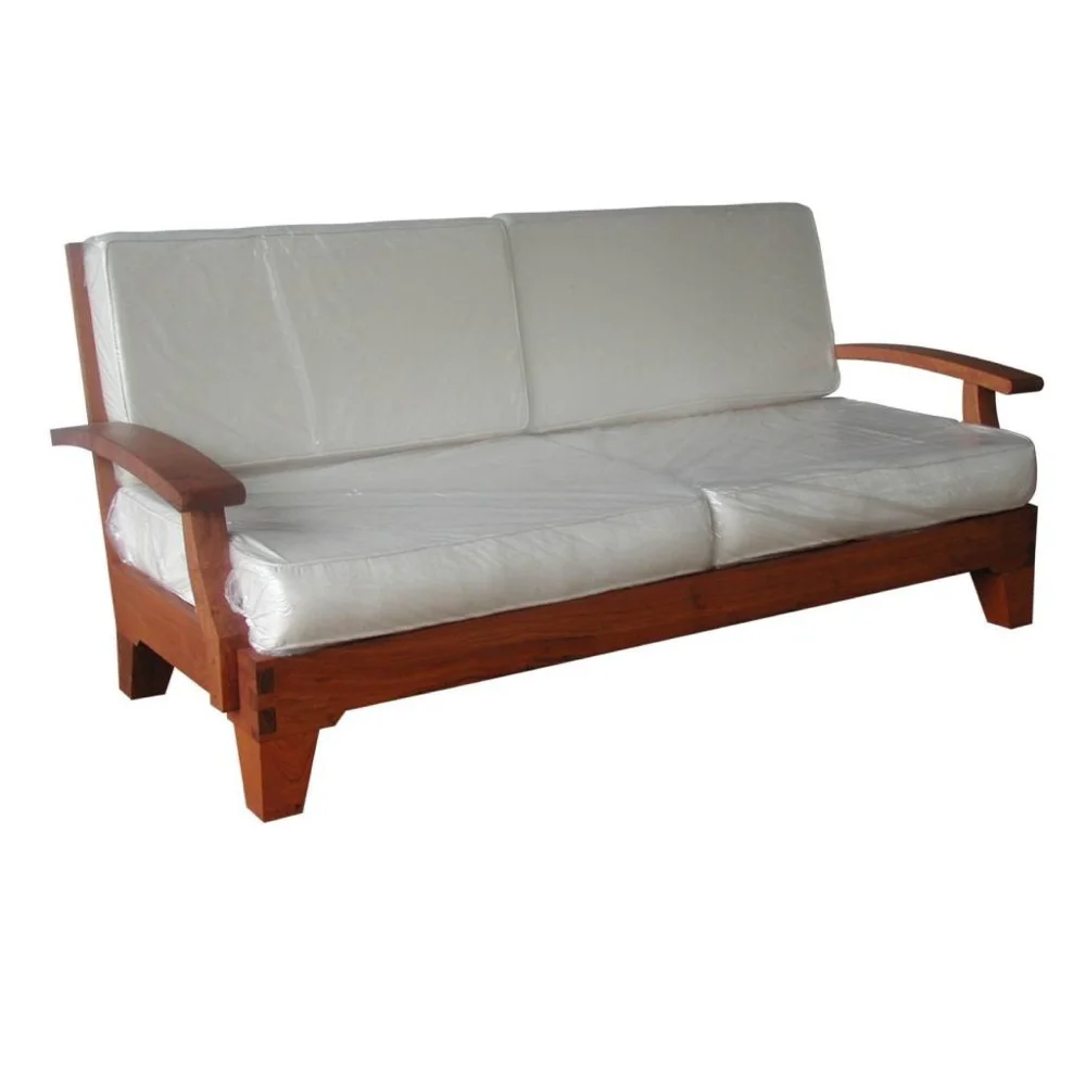 
Indonesia Teak Furniture Sofa DW SO001   Indoor Wooden Teak Sofa Furniture  (137013724)