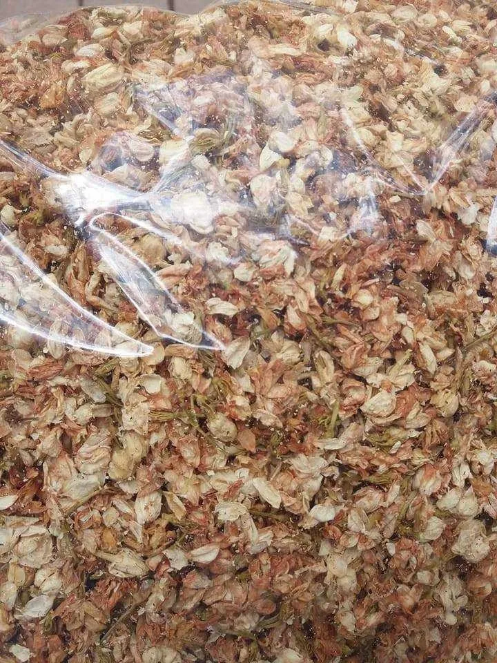 Dried Jasmine Flowers Natural Herbs High Quality Dried Jasmine Flower