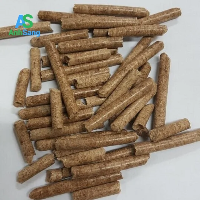 
Wood Pellets biomass fuel from Vietnam 