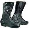 Hot sale motorcycle shoes summer Waterproof motorbike Racing leather shoes