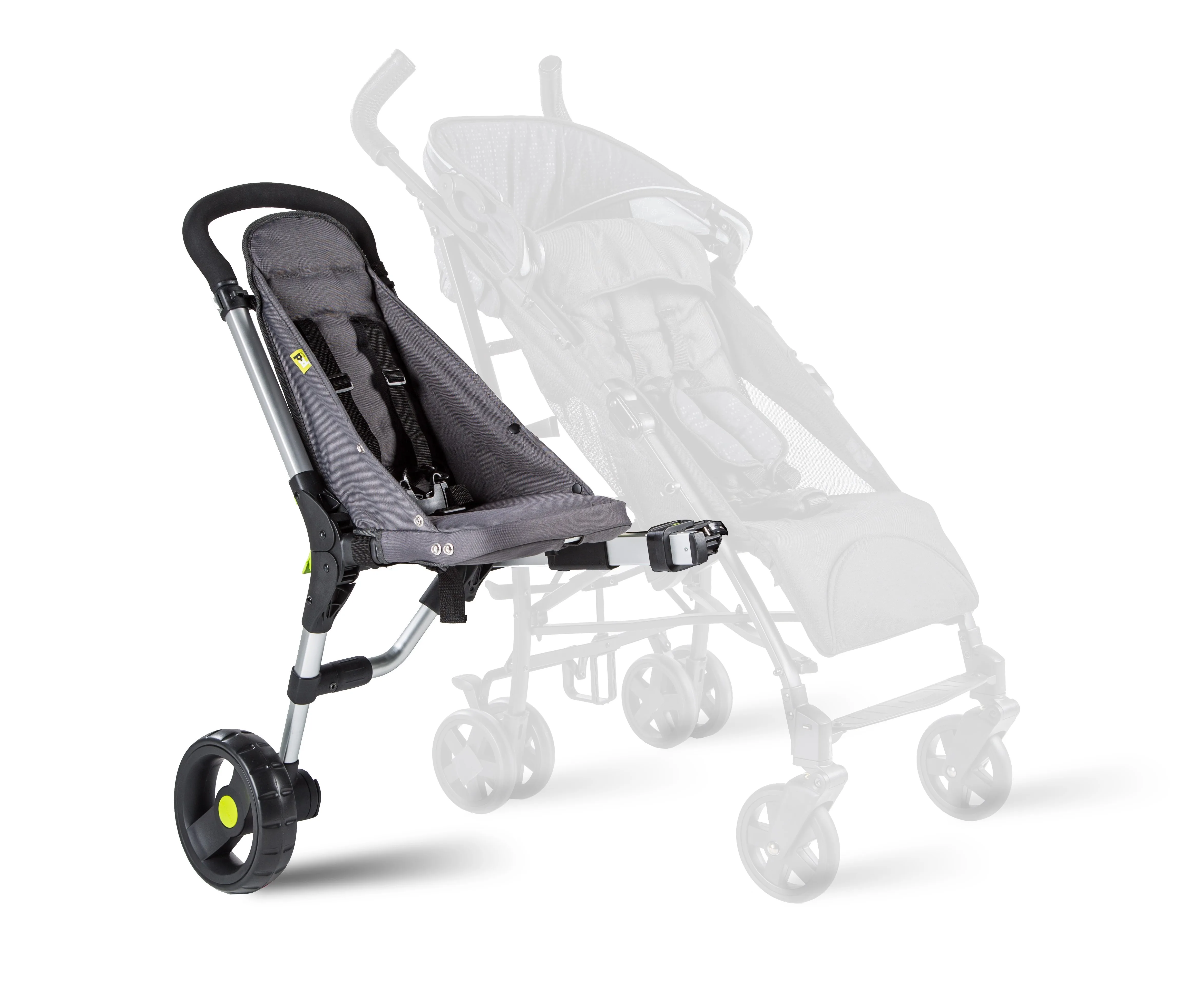 ride on stroller board with seat