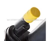 German KAPSTO - GPN 201 - different sizes, TPE Flexible Protective Caps for internal or external threads, pipes, compact plugs