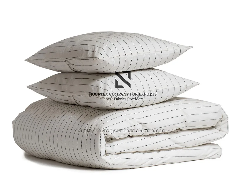 
100% cotton fabric bed sheet set - bed sheet 