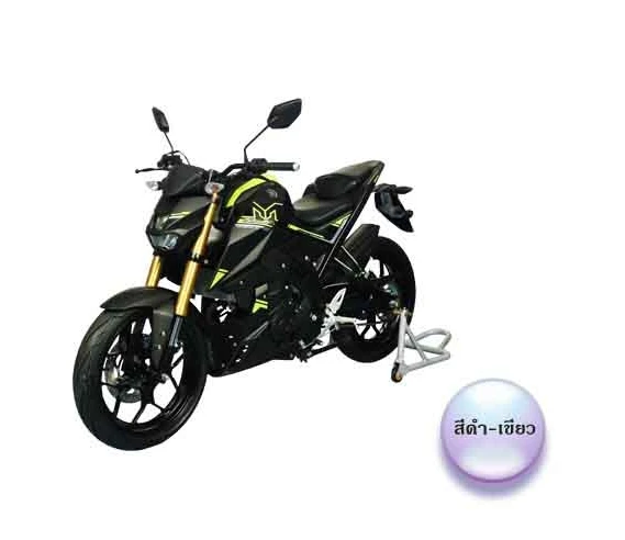 
M- Slaz 150 Gas motorcycle 150CC Yamahx-Yamahx 