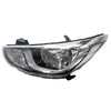 KINGSTEEL KINGSTEEL HEAD LAMP FOR HYUNDAI ACCENT 2012- OEM:92101-1R030 L