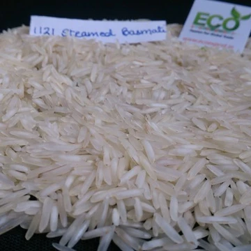 
Steam Sella 1121 Basmati Rice 