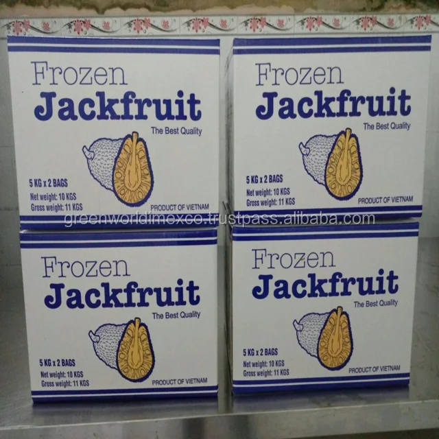 Frozen Jackfruit With Seed Or Seedless Best Quality For Sale Now Buy å†·å†»è èèœœ æ–°é²œè èèœœ å†·å†»è èèœœproduct On Alibaba Com