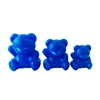 Hot educational toys plastic counting bear figure toy kids learning math manipulatives