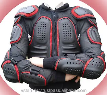 motocross body armour