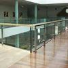 Decking Galvanized Steel Spider Post Glass Railing Design