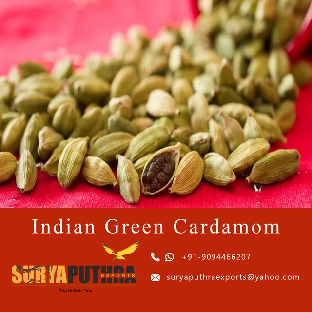 india green cardamom buyers