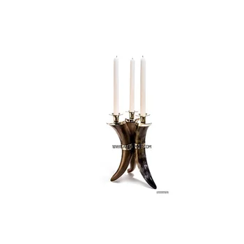 fancy candle stand