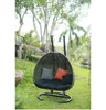 Nice design poly rattan hanging chair, high quality, vietnam factory