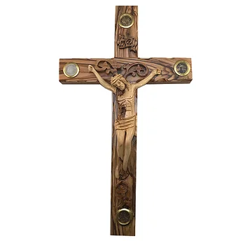 Large Wall Crucifix For Sale Olive Wood Cross Buy Wall