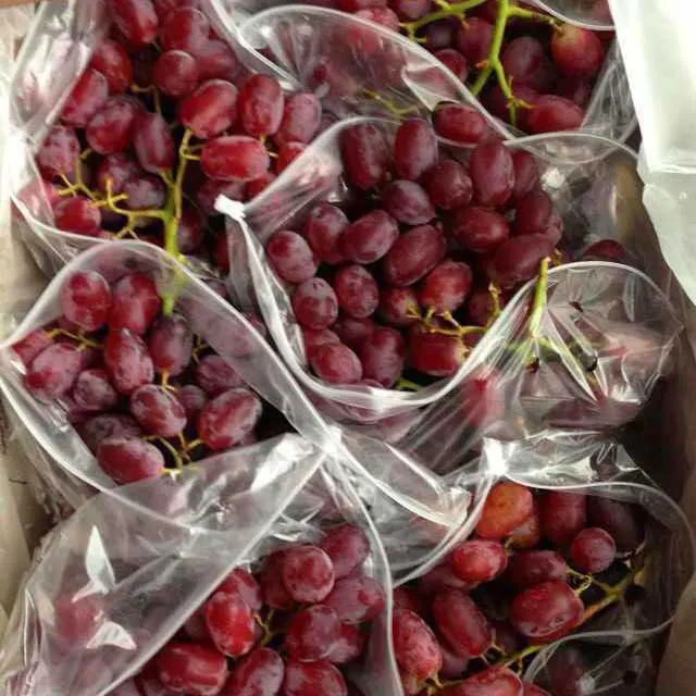 
Hot Selling Top Quality Crimson Seedless Grapes For Wholesale 