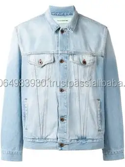 boys blue jean jacket