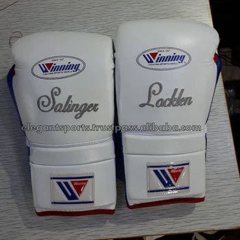 custom boxing gloves with name