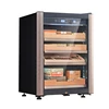 700-1000pcs of cigars all american dedar wooden shelves humidor