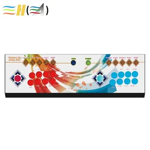 Pandoras Box 6 Family Arcade Console 1300 Games