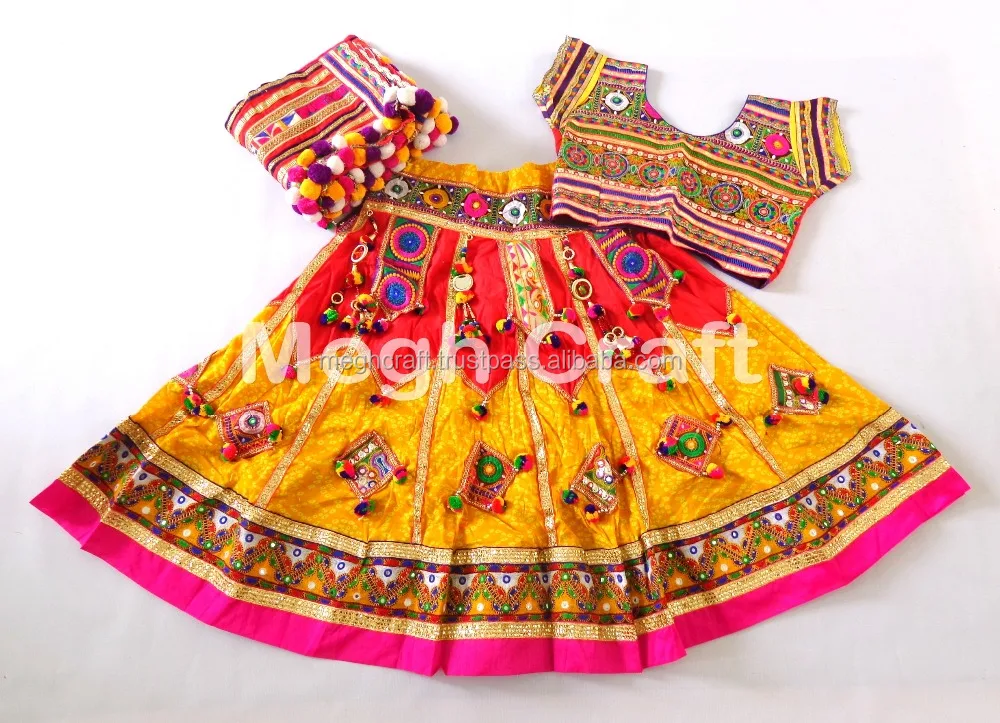 ghagra choli traditional dress