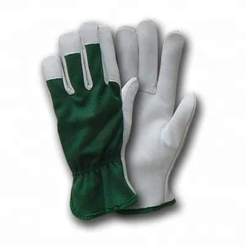 Best Quality Working Gloves Gardening Gloves Nappa Leather