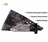 

Vacuum Plastic Storage Bag for Fine Sneakers