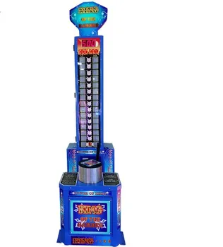 Hotselling King Of The Hammer Arcade Hitting Game Machine Amusement ...