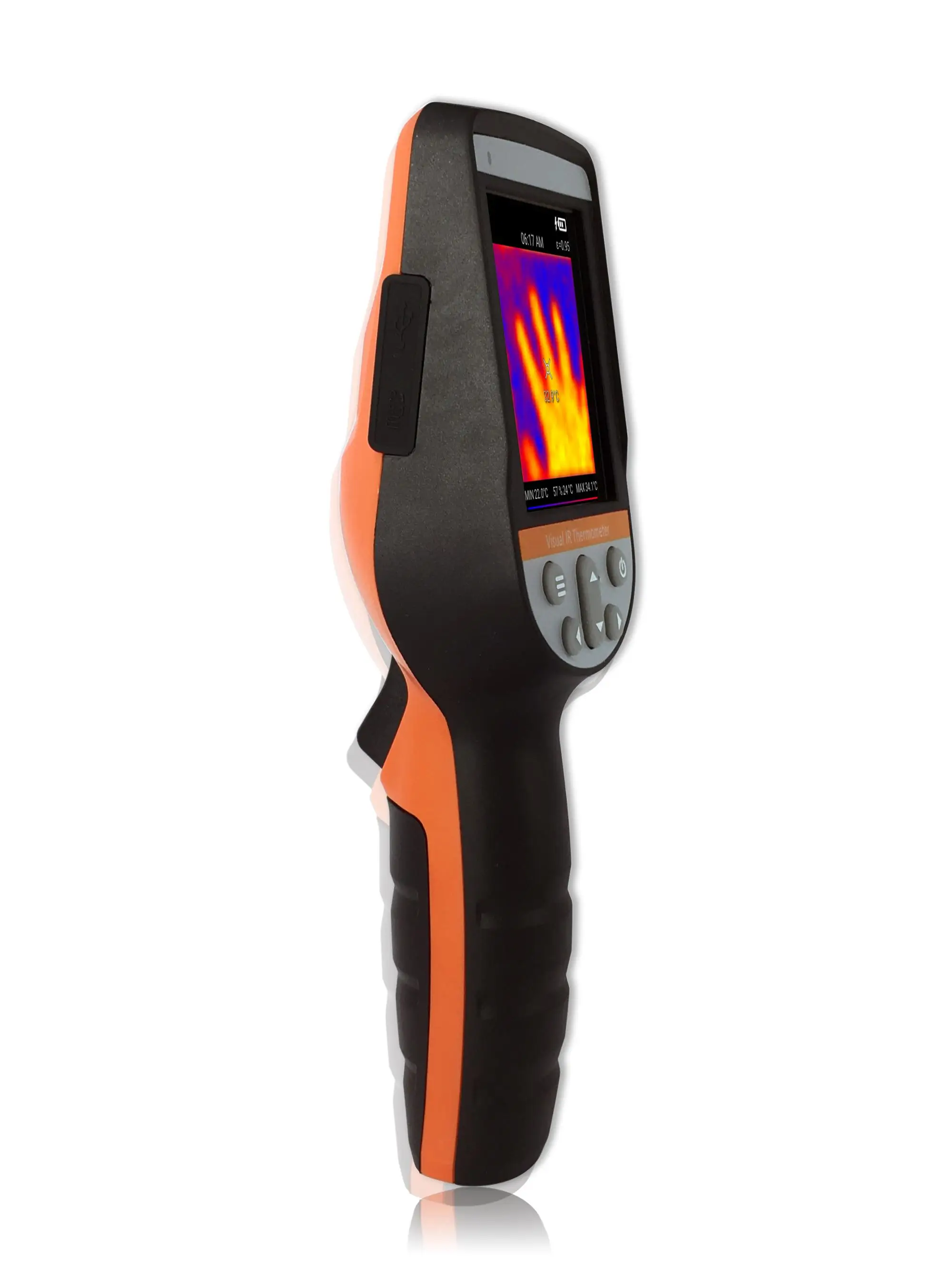 Handheld Thermal Camera Ir Thermal Imaging Device For Industrial Buy