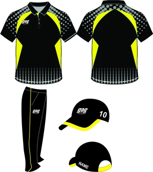 Customized Cricket Team Jersey Numbers 