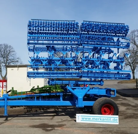 
Lemken Gigant Kompaktor 8m 