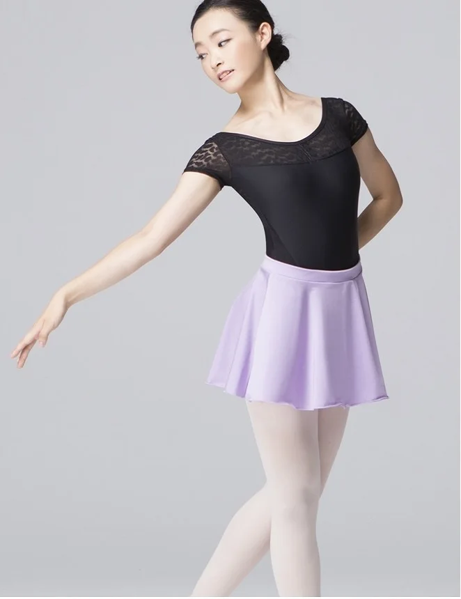 1 nylon ballet skirt