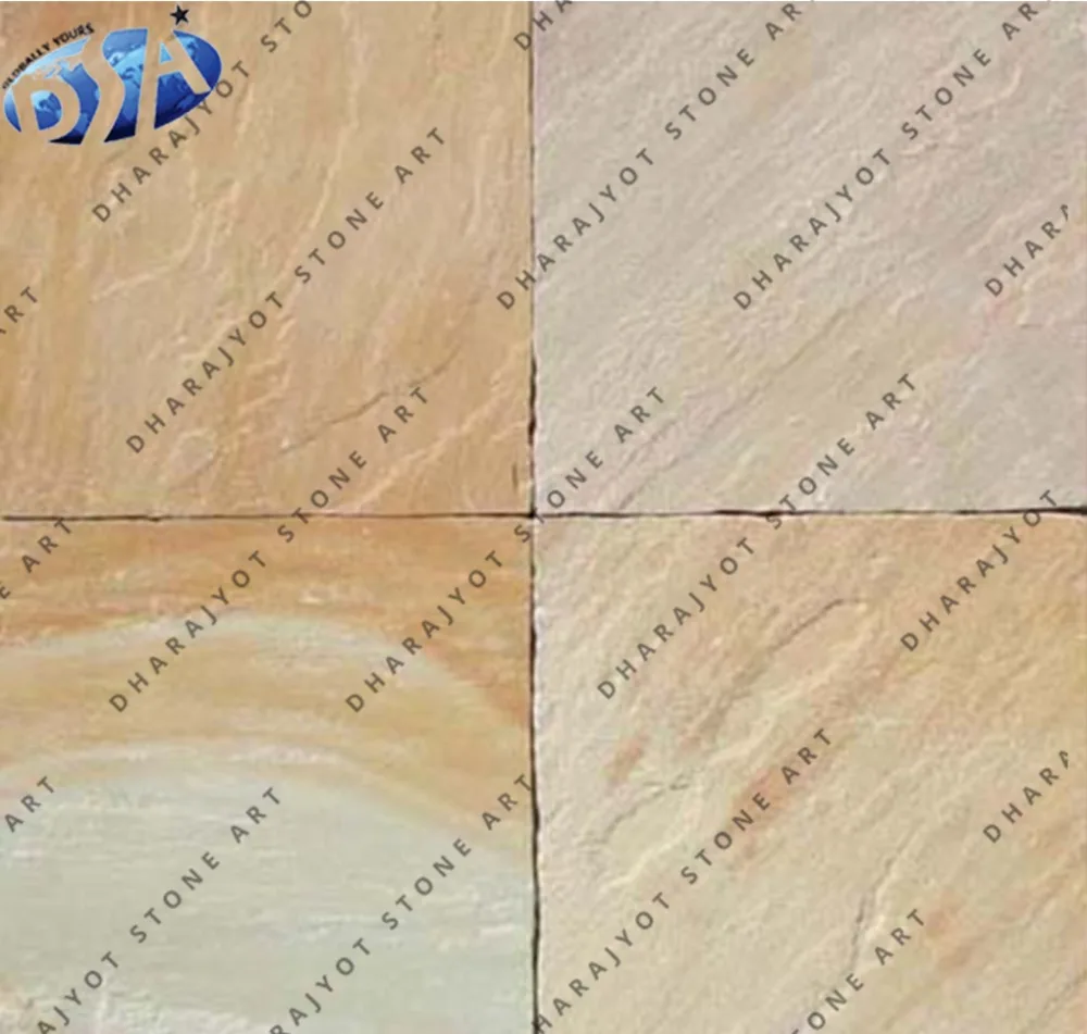 
Indian Wholesale Garda Sandstone Paving For Outdoor Decor 