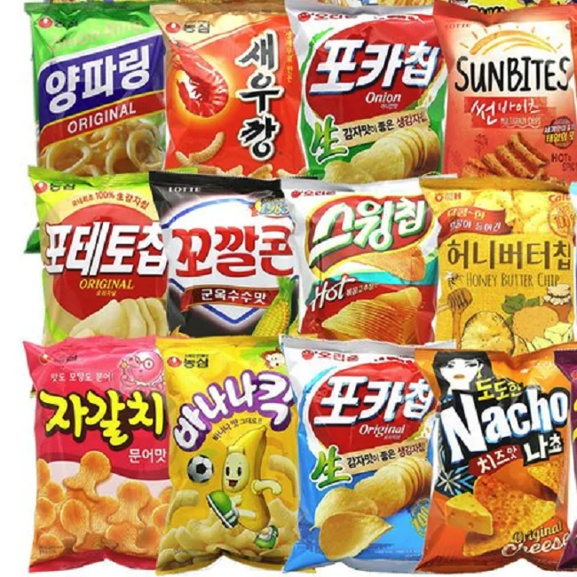 
Korea snack,cracker,cookie 
