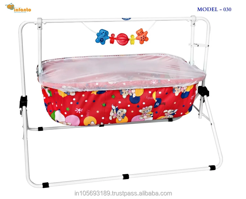 natraj baby cradle