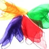 Bright and Assorted Color Juggling Scarf for Juggling activity