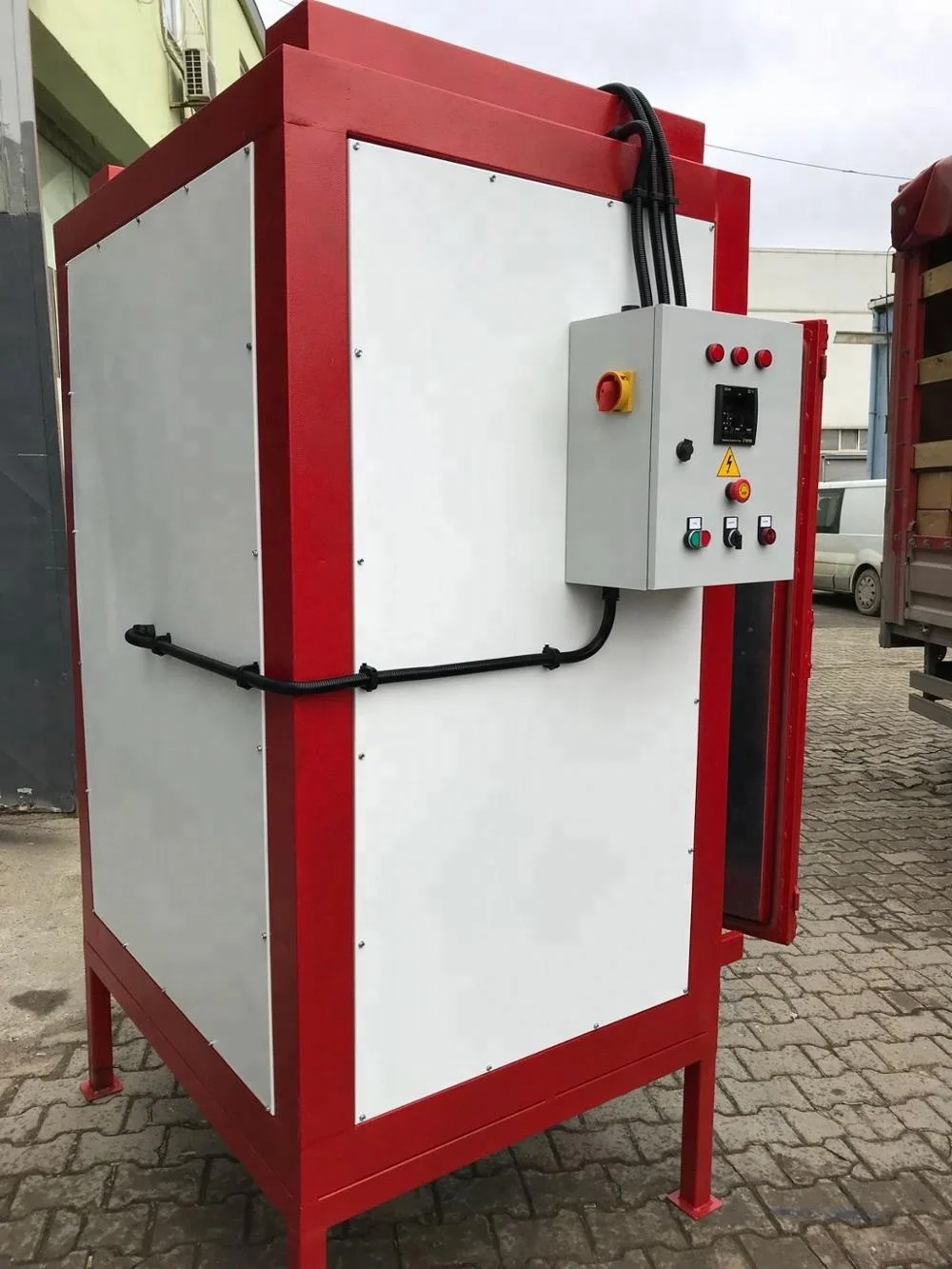 Powder Curing Oven For Rims Buy Ovens Powder Coating Equipment,Coating Oven,Paint Curing Ovens