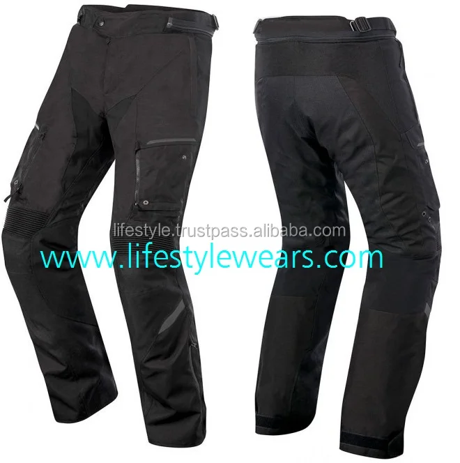 Waterproof Breathable Nylon Pants Waterproof Windproof Hiking Pants