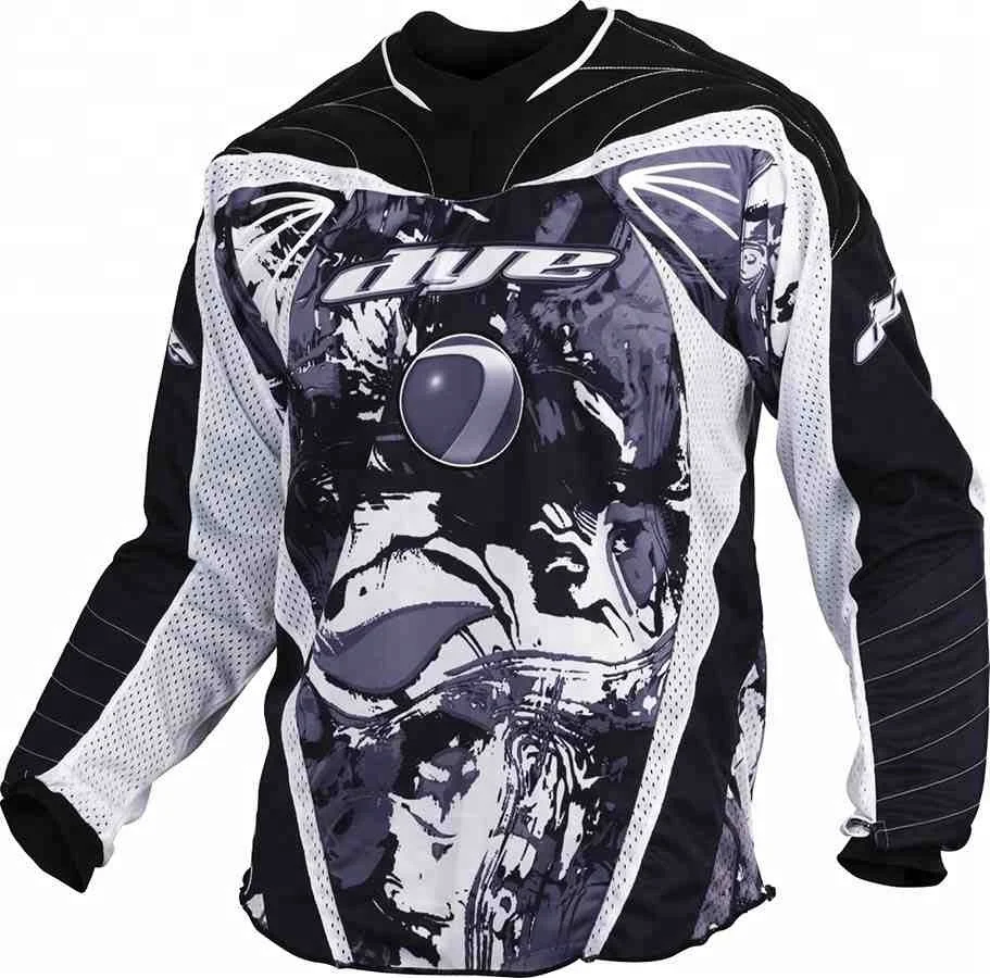 
Paintball Jersey 