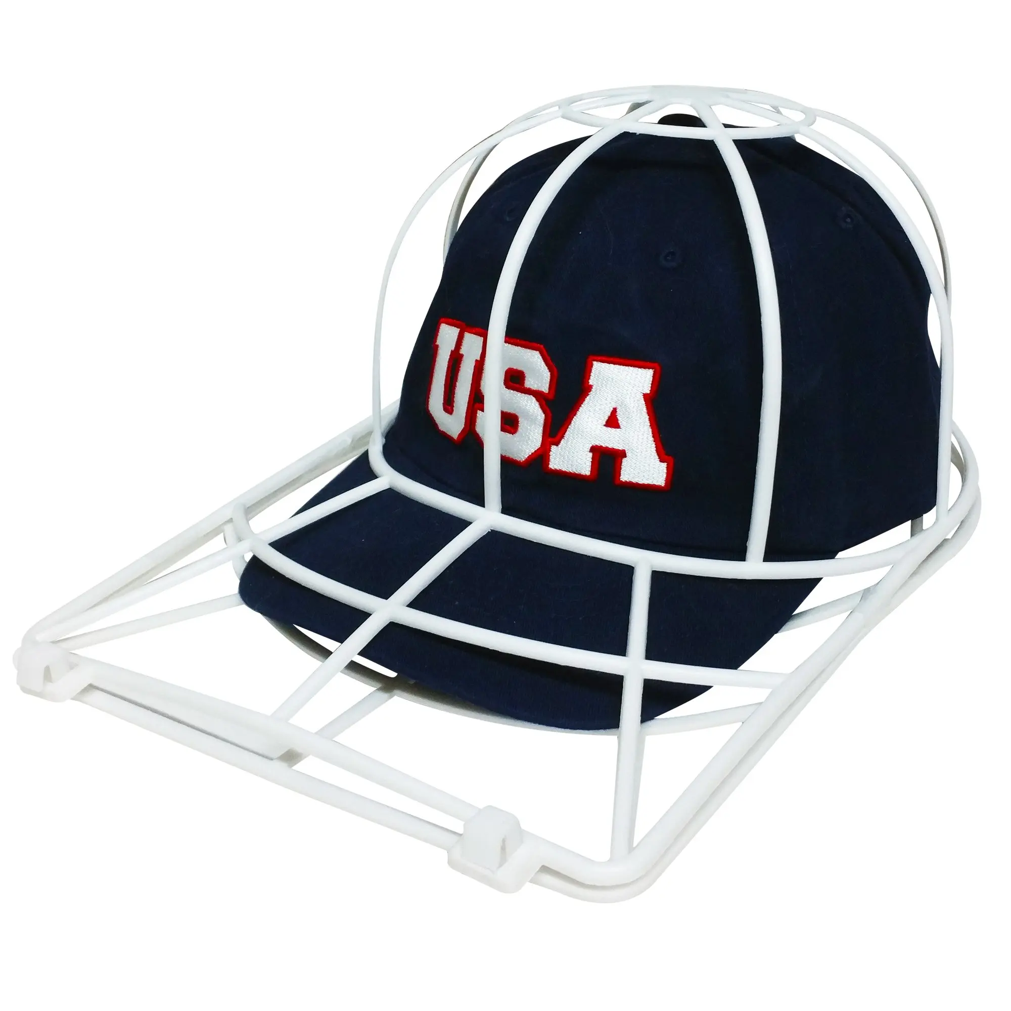 baseball cap washing machine