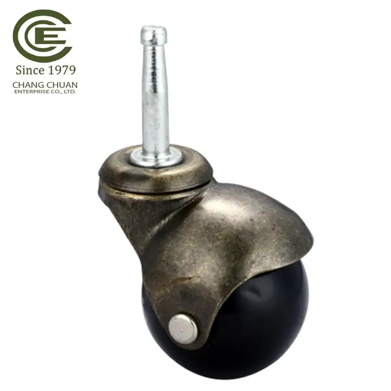 50mm Furniture roller ball caster wheel