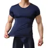 2017 Short Sleeve Men Tshirts Long Sleeve t shirts Round Neck 100% Cotton Dry Fit Blank/Printed t-shirt,jersey