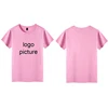 Oem Basic Golf Tee Shirt 100% Cotton Unisex T Shirt