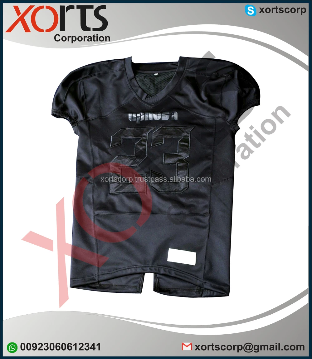 Blue Customized American Football Jerseys - Buy American Football