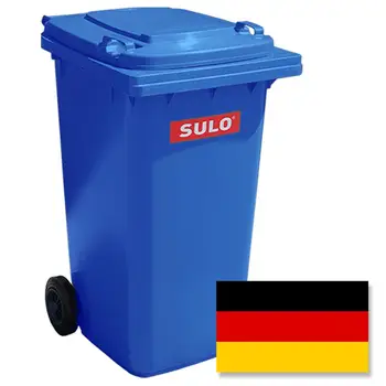 dustbin container