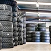 Used Car Tires Wholesale 12 to 20 inches Tread Depth 5mm+!